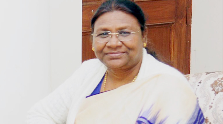 BJP-led NDA announces Draupadi Murmu's name as Presidential candidate